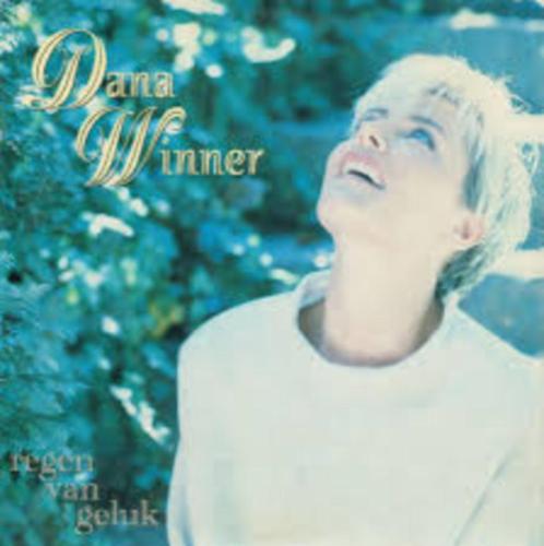 DANA WINNER - REGEN VAN GELUK  Originele CD - Single., Cd's en Dvd's, Cd Singles, Nieuw in verpakking, Nederlandstalig, 1 single