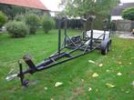 stallingstrailer, Watersport en Boten, Boottrailers, Ophalen, Gebruikt, 1500 tot 3000 kg, Overige typen
