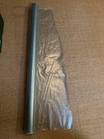 Bouwfolie - Restant, Doe-het-zelf en Verbouw, Zeil en Folie, Ophalen, Gebruikt, 5 tot 10 m², Folie