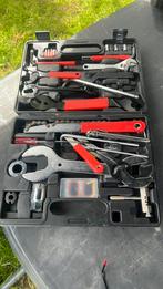 Ventura gereedschapskoffer fiets / step 37-delig, Ophalen of Verzenden, Zo goed als nieuw