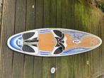 Starboard Evo 74 Liter met originele vin, Watersport en Boten, Windsurfen, Ophalen, Gebruikt, Minder dan 250 cm, Plank