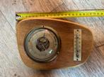 Vintage temperatuurmeter, Audio, Tv en Foto, Weerstations en Barometers, Ophalen, Gebruikt