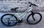 26 inch witte mountain bike fiets nog prima, Overige merken, 26 inch, Ophalen of Verzenden, Zo goed als nieuw