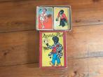 Oude zwarte piet spel,grote doos, Ophalen of Verzenden, Gebruikt, Overige typen