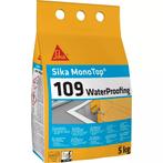 SIKA MONO TOP 109 WATER PROOFING, Ophalen of Verzenden, Nieuw, Overige materialen, Minder dan 4 cm