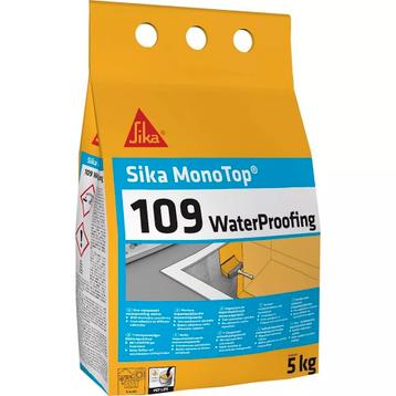 SIKA MONO TOP 109 WATER PROOFING  beschikbaar voor biedingen
