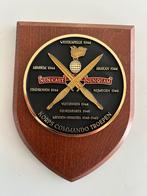 Wapenschild KCT! Bieden, Verzamelen, Militaria | Algemeen, Ophalen of Verzenden, Landmacht, Nederland, Embleem of Badge