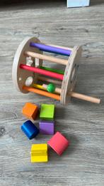 Bigjigs vormenstoof, Kinderen en Baby's, Speelgoed | Houten speelgoed, Ophalen of Verzenden, Gebruikt