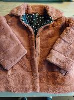 Warme winterjas maat 110/ 116, Ophalen, Gebruikt