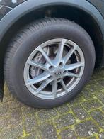Originele Porsche velgen  255/55R18, Auto-onderdelen, 18 inch, Gebruikt, 255 mm, Banden en Velgen