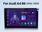 Audi A4 autoradio 9inch Android 12 Autoradio Apple Carplay, Auto diversen, Autoradio's, Ophalen of Verzenden, Nieuw