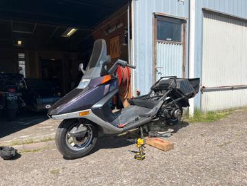 Honda Helix beschikbaar voor biedingen