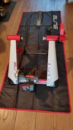 Elite hometrainer voor wielrenfiets, Ophalen, Zo goed als nieuw, Aluminium, Overige merken