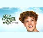 3 x gezocht Jochem Myjer kaarten - Net alsof, Tickets en Kaartjes