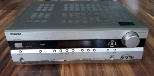 Versterker Onkyo TX-SR506 met defect, Audio, Tv en Foto, Decoders en Harddiskrecorders, Zo goed als nieuw, Ophalen