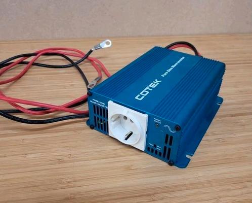 Cotek SK 200-224 zuivere sinus omvormer 24-230V 200W  Cotek, Watersport en Boten, Navigatiemiddelen en Scheepselektronica, Zo goed als nieuw