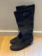 Mooie Gabor zwarte dames laarzen - maat 40, Ophalen of Verzenden, Zo goed als nieuw, Zwart, Hoge laarzen