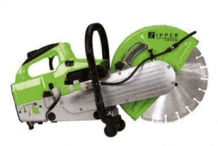 DOORSLIJPER Doorslijper Zipper   ZIPPER MACHINES AUSTRIA DOO, Tuin en Terras, Handzagen, Nieuw, Overige typen, Ophalen of Verzenden