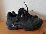 Lowa Strato II zwarte suede wandelschoenen maat 38, Schoenen, Ophalen of Verzenden, Zo goed als nieuw