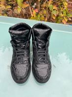 Zwarte Balenciaga Sneakers - Maat 37, Zwart, Ophalen of Verzenden, Sneakers of Gympen, Gedragen