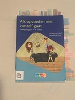 Als opvoeden niet vanzelf gaat, Boeken, Studieboeken en Cursussen, Ophalen of Verzenden, Alpha, Zo goed als nieuw, HBO