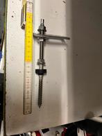 Stokschroef bevestiging zonnepaneel m10x200, Doe-het-zelf en Verbouw, IJzerwaren en Bevestigingsmiddelen, Ophalen, Nieuw