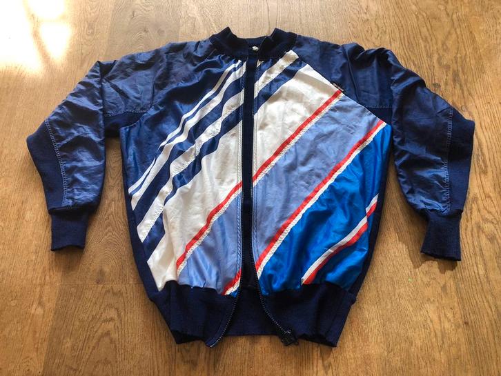 Agu vintage wollen fietsjas met achterzakken - YKK ritsen, Fietsen en Brommers, Fietsaccessoires | Fietskleding, Gebruikt, Bovenkleding