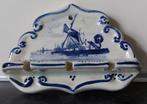 Delft Blauw Lepelrekje, Ophalen