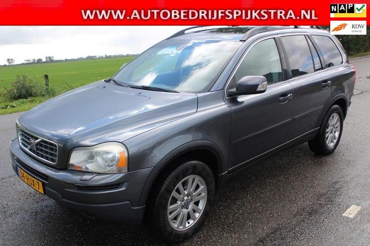 Volvo XC90 3.2 // 7-PERS / LPG/G3 //, Auto's, Volvo, Bedrijf, Te koop, XC90, 4x4, ABS, Airbags, Airconditioning, Boordcomputer