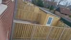 H/B Schutting € 85,-p/m incl. montage, Tuin en Terras, 1 tot 2 meter, 6 meter of meer, Nieuw, Ophalen of Verzenden