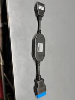 CDP+ DoIP Kabel voor Delphi Tester Volvo Jaguar Land Rover, Auto-onderdelen, Elektronica en Kabels, Ophalen, Gebruikt, Volvo