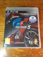 Gran Turismo 5, PS3, Ophalen, 1 speler, Racen en Vliegen, Zo goed als nieuw