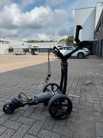 PowaKaddy CT6 Black – Elektrische golftrolley, Sport en Fitness, Golf, Ophalen of Verzenden, Zo goed als nieuw, Golfkar, Overige merken