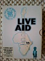 Live Aid. 13 juli 1985. 40 jaar geleden, Cd's en Dvd's, Alle leeftijden, Verzenden, Zo goed als nieuw