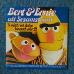 lp Bert en Ernie - 'k Wist Niet Dat Je Kwaad Werd!!, Ophalen of Verzenden