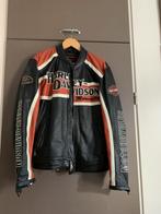 Leren motorjas harley davidson maat m, Motoren, Kleding | Motorkleding, Ophalen of Verzenden, Tweedehands, Dames, Jas | leer