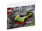 Lego Speed Champions 30434 Aston Martin Valkyrie AMR pro (ni, Nieuw, Complete set, Lego, Ophalen