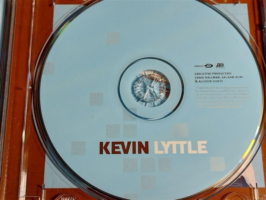 Kevin Lyttle - Kevin Lyttle, Ophalen of Verzenden, Zo goed als nieuw