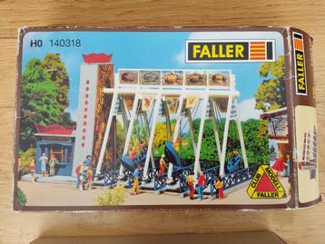 Faller 140318 schommel motor kermis Märklin Fleischmann Roco beschikbaar voor biedingen