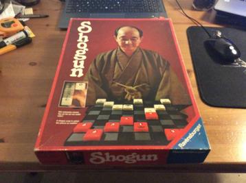 Shogun. Bordspel van Ravensburger. Grote editie beschikbaar voor biedingen