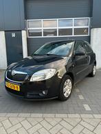Skoda Fabia 1.4 16V 63KW 2008 Zwart, Euro 5, Zwart, 4 cilinders, Zwart