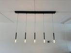Hanglamp, Ophalen, Gebruikt, Glas, 50 tot 75 cm