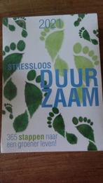 Scheurkalender Duurzaam 2021 NIEUW, Ophalen of Verzenden, Dagkalender, Nieuw