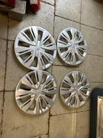 Toyota Wieldoppen  17 inch - Origineel, Ophalen of Verzenden, Zo goed als nieuw