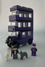 Lego Harry Potter De Collectebus 4755, Ophalen of Verzenden, Gebruikt, Complete set, Lego
