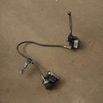 Zeer nette voorrem set incl beugel honda mb5, Fietsen en Brommers, Ophalen of Verzenden, Zo goed als nieuw, Overige typen, Overige merken
