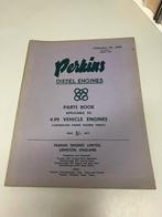 Perkins Diesel Engines 3040, Ophalen of Verzenden, Gelezen
