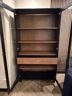 Buffetkast / Vitrinekast Karwei - Zo goed als nieuw!, Huis en Inrichting, Kasten | Boekenkasten, 100 tot 150 cm, Ophalen of Verzenden