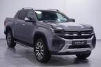 Volkswagen Amarok 3.0 TDI V6 240 pk Aventura Grijs Kenteken, Auto's, Automaat, Gebruikt, 2993 cc, Lichtsensor