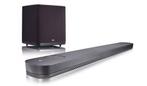 LG SJ9 - Dolby Atmos 4K Soundbar + Subwoofer (draadloos), Ophalen, Bluetooth, Zo goed als nieuw